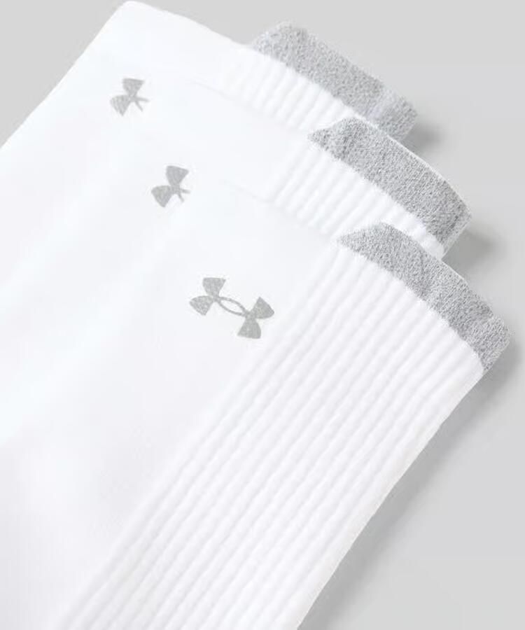 Under Armour Sokken met elastische band in set van 3