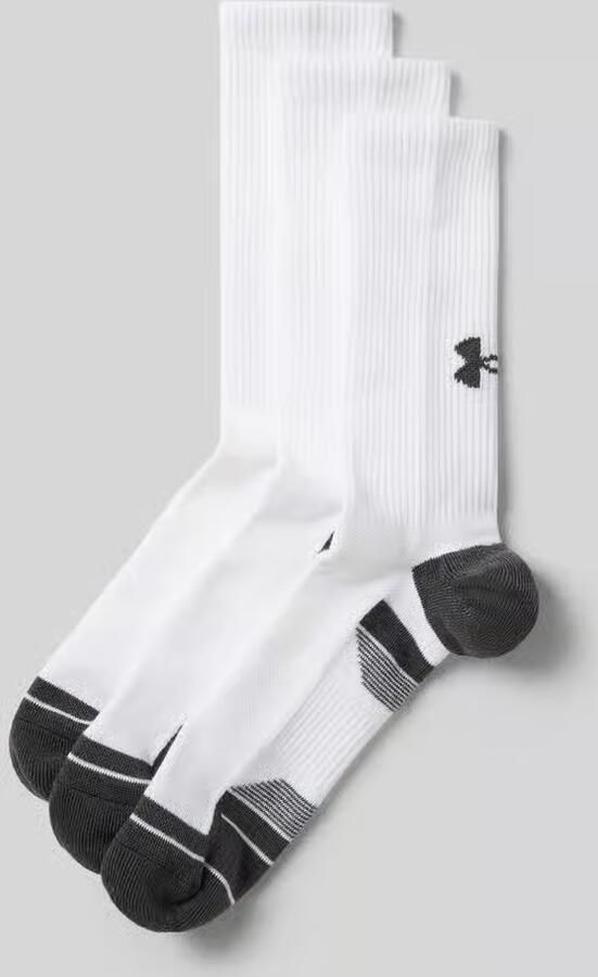 Under Armour Sokken met elastische band in set van 3 - Foto 2