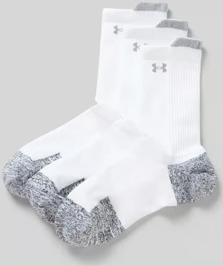 Under Armour Sokken met elastische band in set van 3 - Foto 2