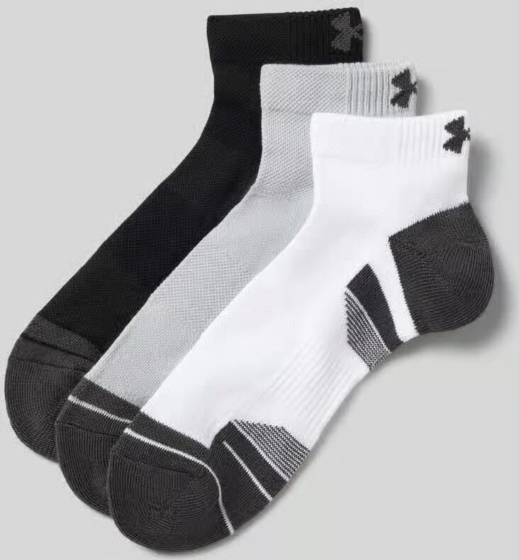 Under Armour Sokken met elastische band in set van 3 - Foto 2