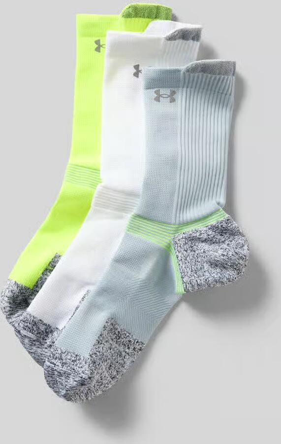 Under Armour Sokken met elastische band in set van 3 - Foto 2