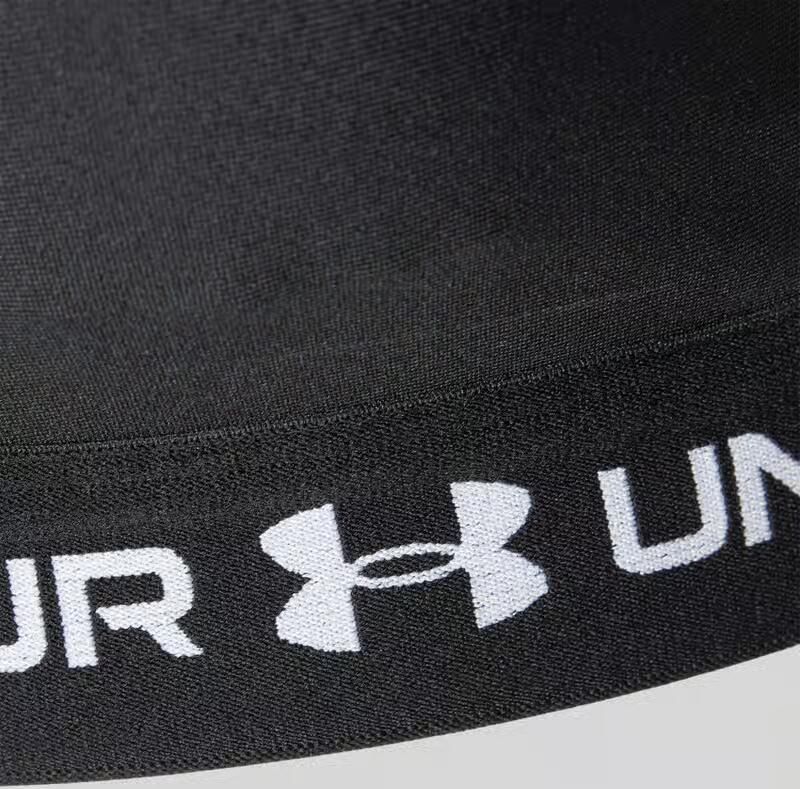 Under Armour Sport-bh met logoprint