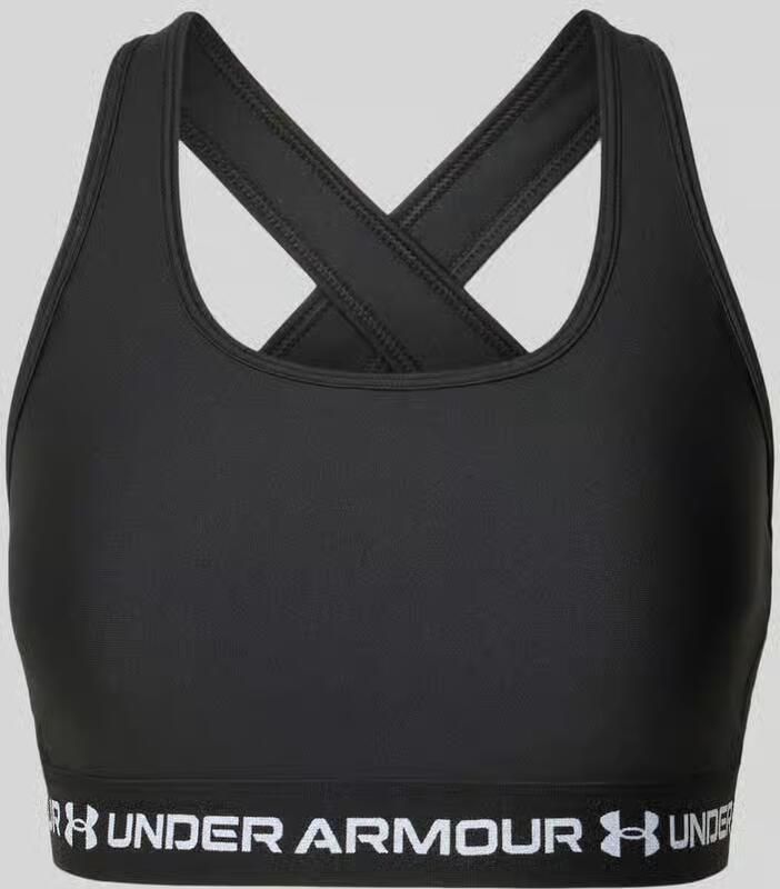 Under Armour Sport-bh met logoprint - Foto 2