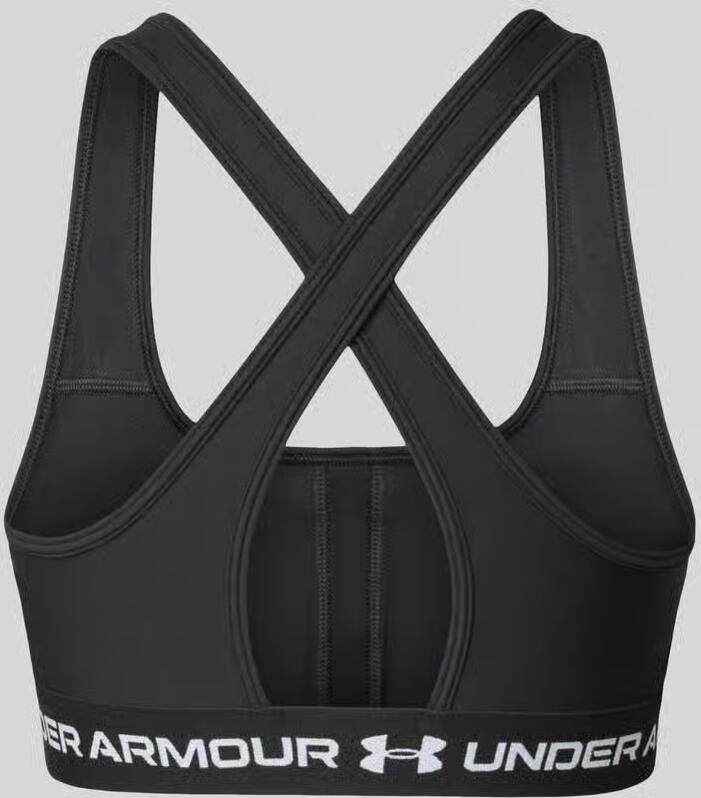 Under Armour Sport-bh met logoprint