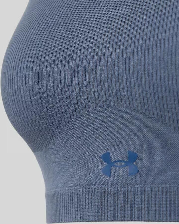 Under Armour Sport-bh van katoenmix