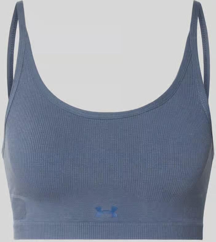 Under Armour Sport-bh van katoenmix - Foto 2