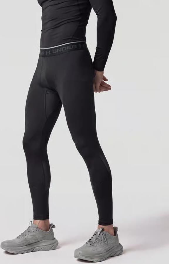 Under Armour Sport legging met warmteschild - Foto 2