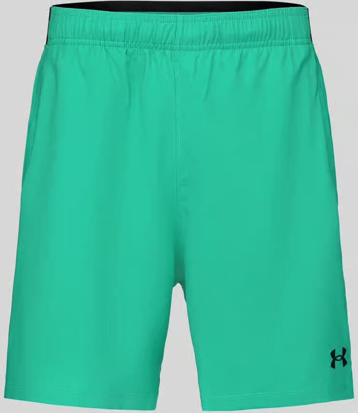 Under Armour Sportshort met elastische logoband
