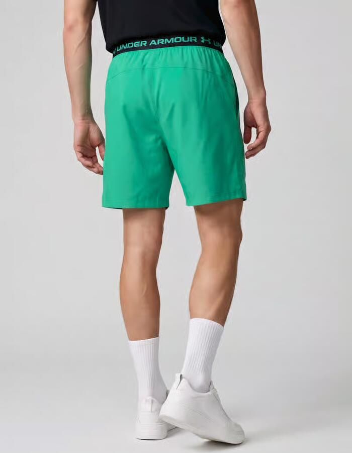 Under Armour Sportshort met elastische logoband - Foto 2