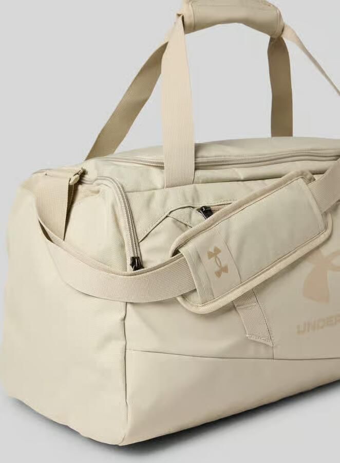 Under Armour Sporttas met logo en schouderband model 'Undeniable 5.0' - Foto 2
