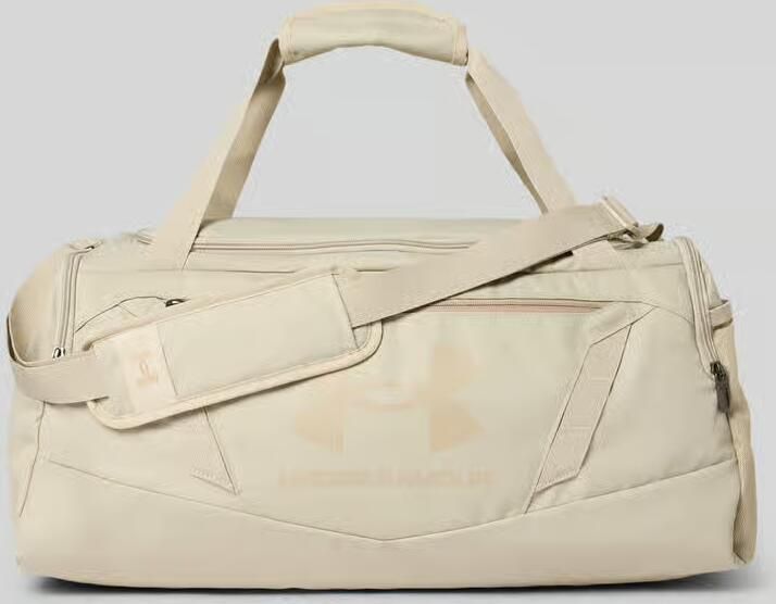 Under Armour Sporttas met logo en schouderband model 'Undeniable 5.0'