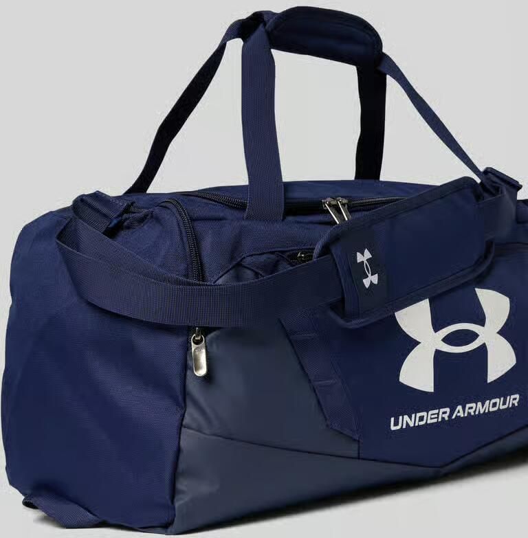 Under Armour Sporttas met logo en schouderband model 'Undeniable 5.0'