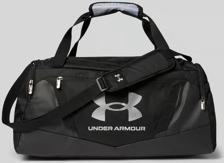 Under Armour Sporttas met logo en schouderband model 'Undeniable 5.0'