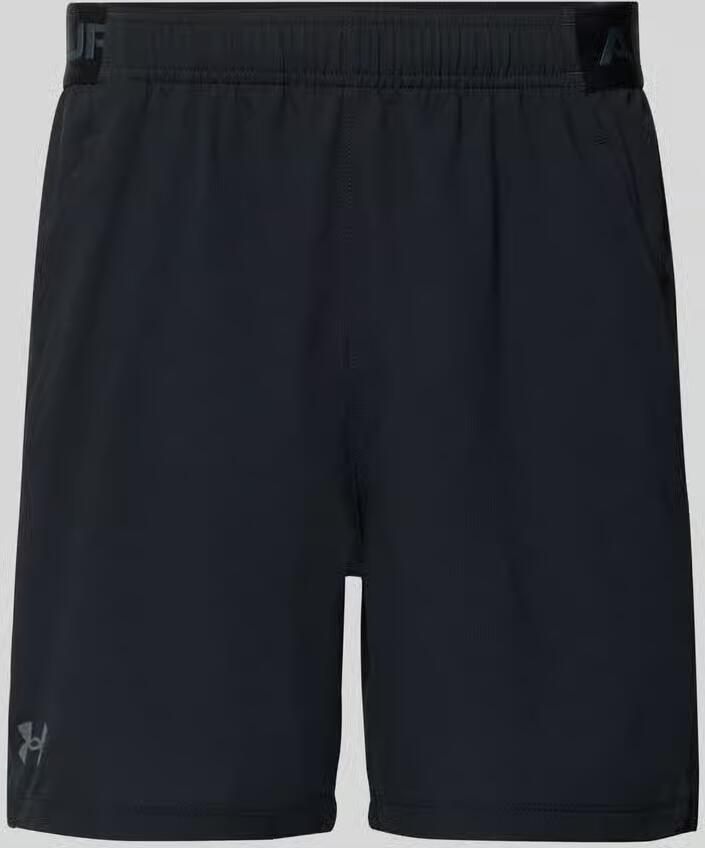 Under Armour Straight fit korte broek met logoprint model 'Vanish'