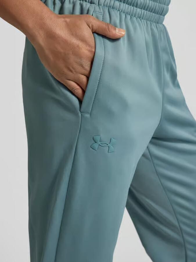 Under Armour Sweatbroek met elastische band - Foto 2