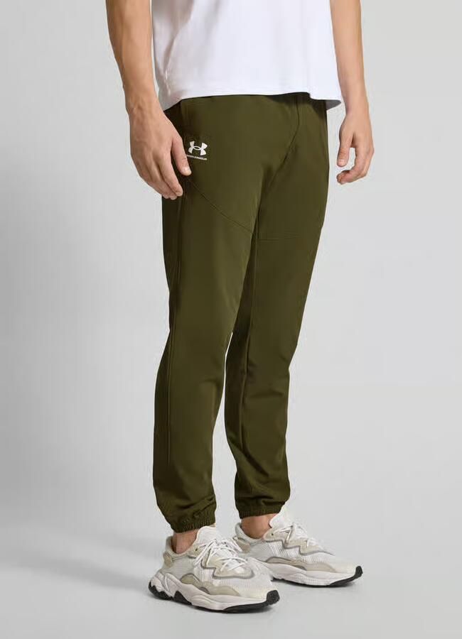Under Armour Sweatbroek met elastische band - Foto 2