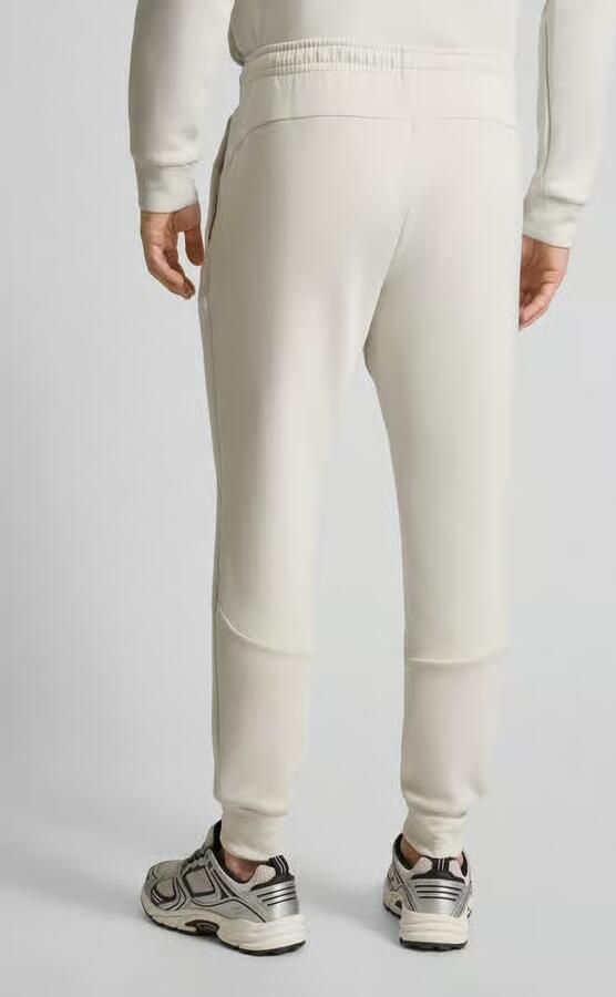 Under Armour Relaxed fit sweatpants met logoprint model 'Unstoppable'