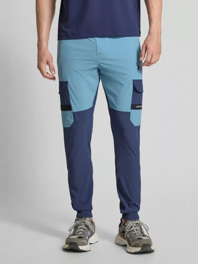 Under Armour Sweatbroek met elastische band - Foto 2