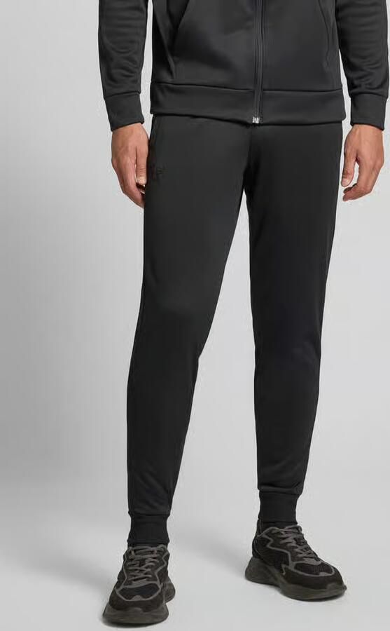 Under Armour Sweatpants met logoprint model 'Armour Fleece Joggers' - Foto 8