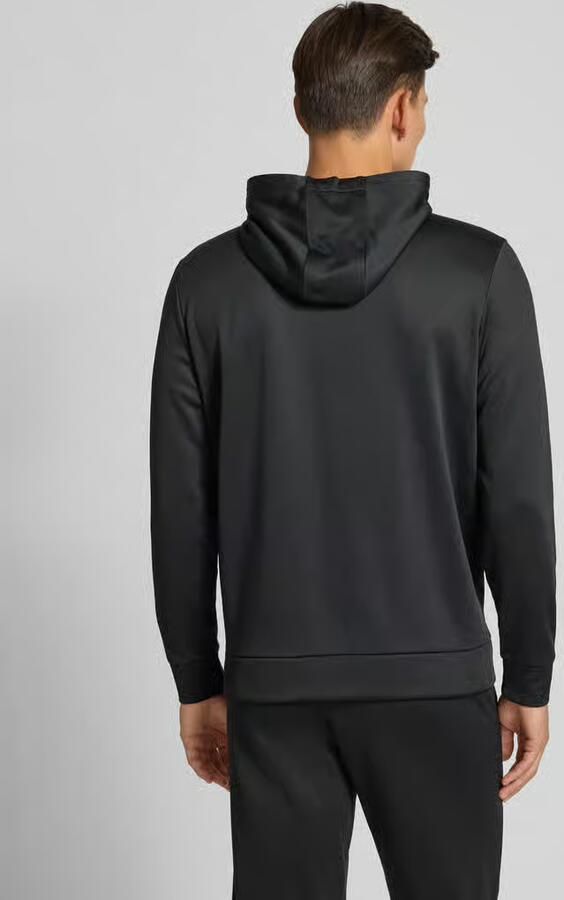Under Armour Sweatsjack meet logoprint model 'UA Armour Fleece FZ Hoodie' - Foto 3