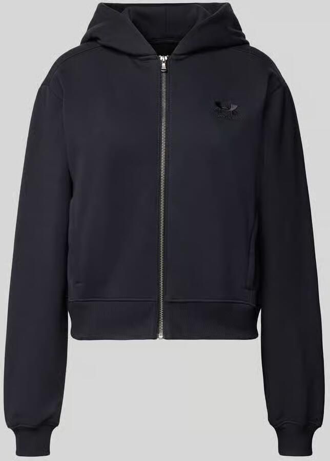 Under Armour Sweatjack met labelstitching - Foto 2