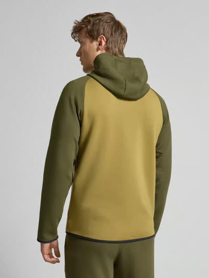Under Armour Sweatjack met tweewegsritssluiting model 'Unstoppable'