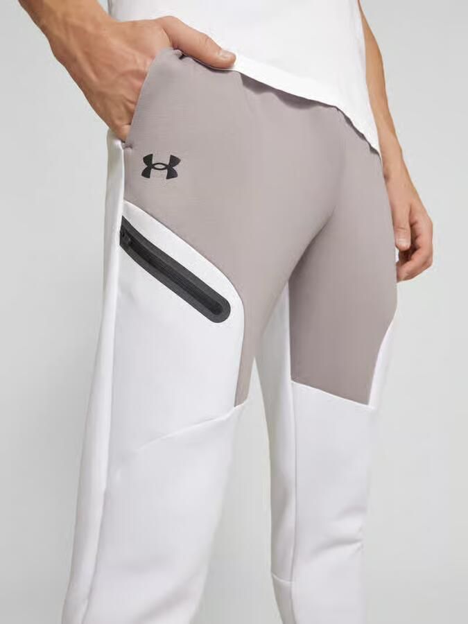 Under Armour Sweatpants met labelprint