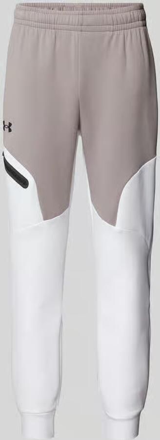 Under Armour Sweatpants met labelprint - Foto 2