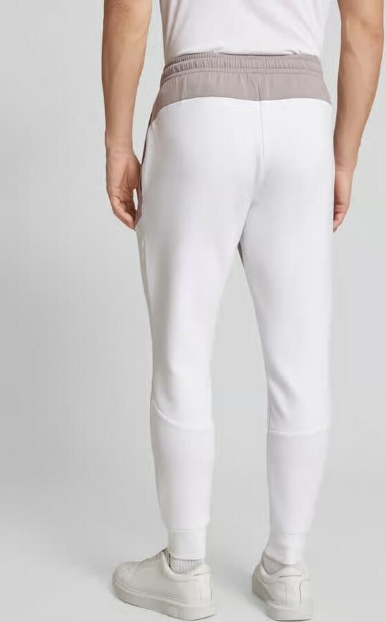 Under Armour Sweatpants met labelprint - Foto 3