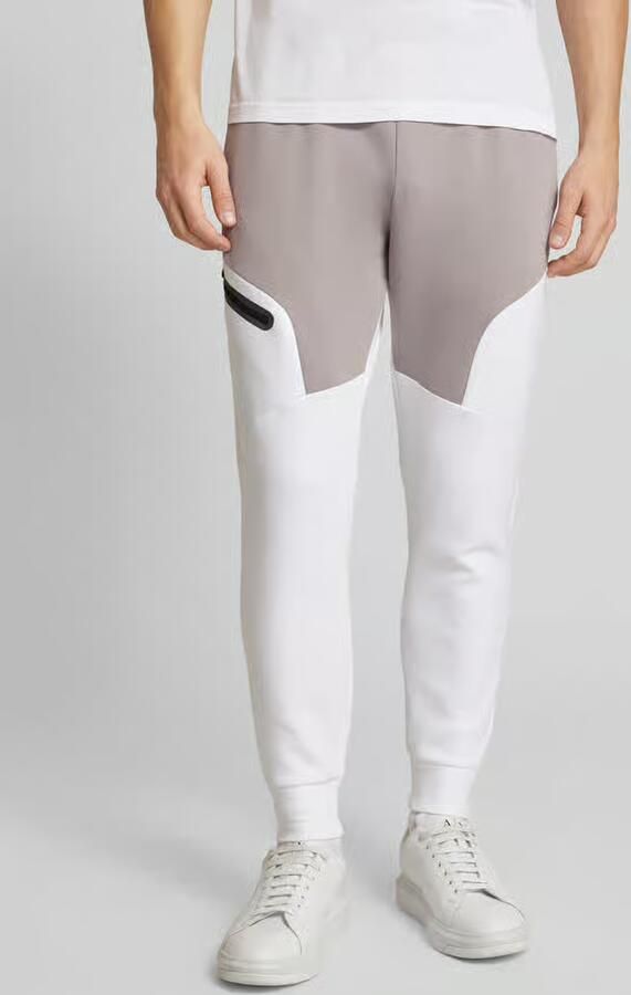 Under Armour Sweatpants met labelprint - Foto 2