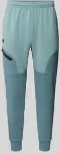 Under Armour Sweatpants met Logo Model 'Unstoppable'