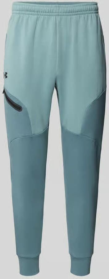 Under Armour Sweatpants met logo model 'Unstoppable'
