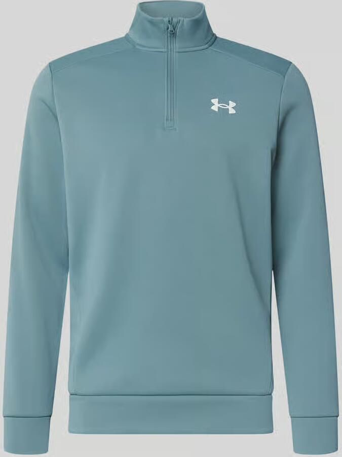 Under Armour Sweatshirt met labeldetail