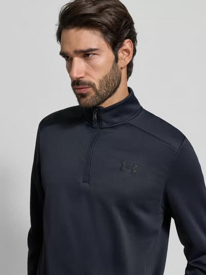 Under Armour Sweatshirt met schipperskraag - Foto 2