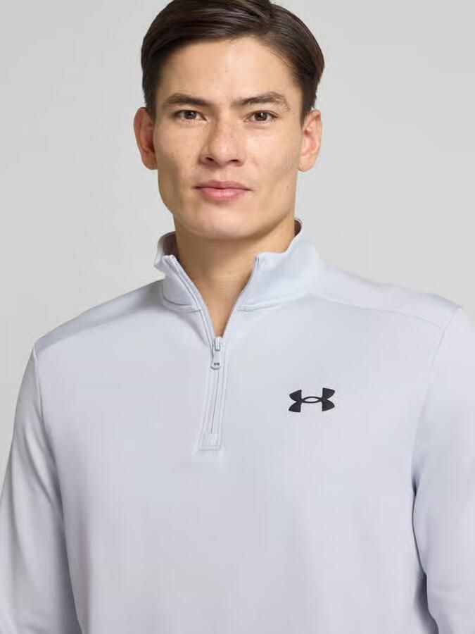 Under Armour Sweatshirt met labeldetail - Foto 2