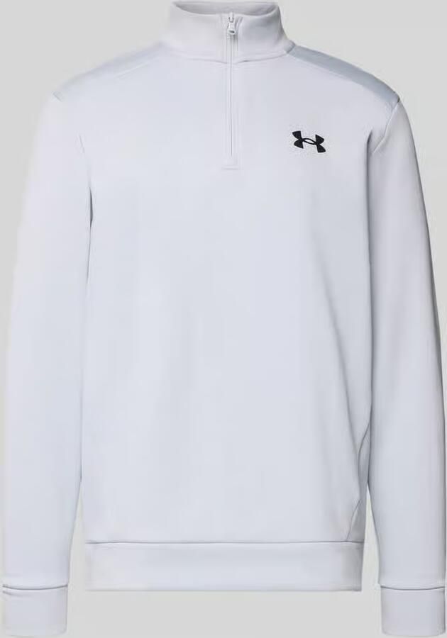 Under Armour Sweatshirt met labeldetail