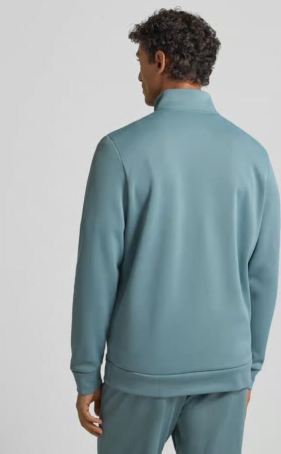 Under Armour Sweatshirt met labeldetail - Foto 3