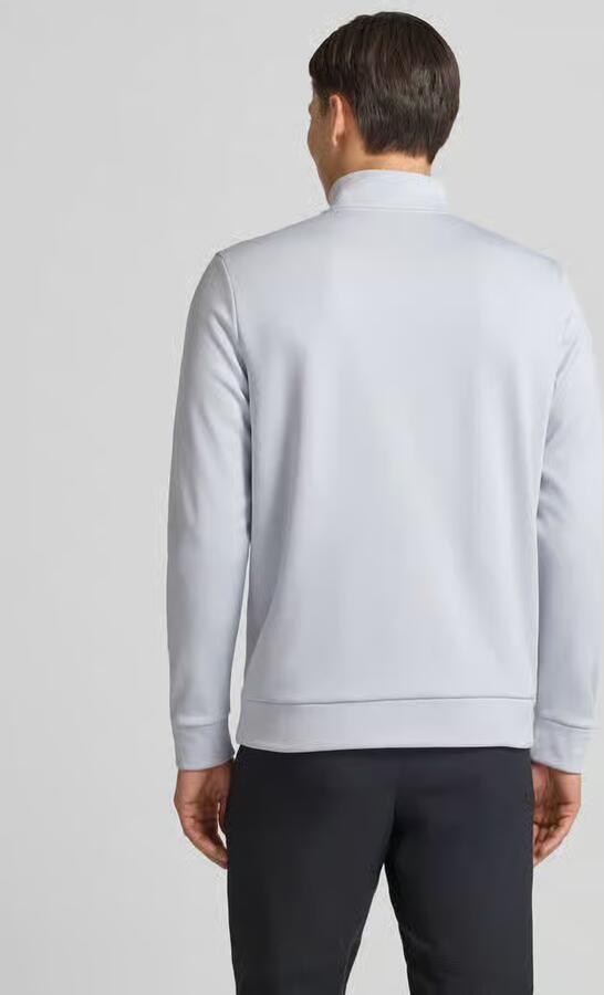 Under Armour Sweatshirt met labeldetail - Foto 2