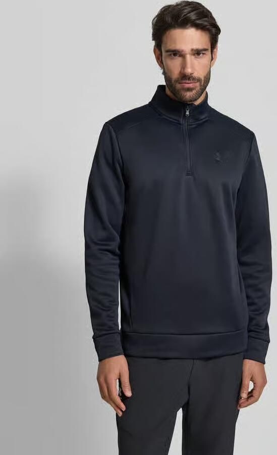 Under Armour Sweatshirt met schipperskraag - Foto 4