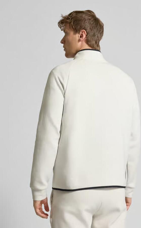 Under Armour Sweatshirt met opstaande kraag en ritssluiting