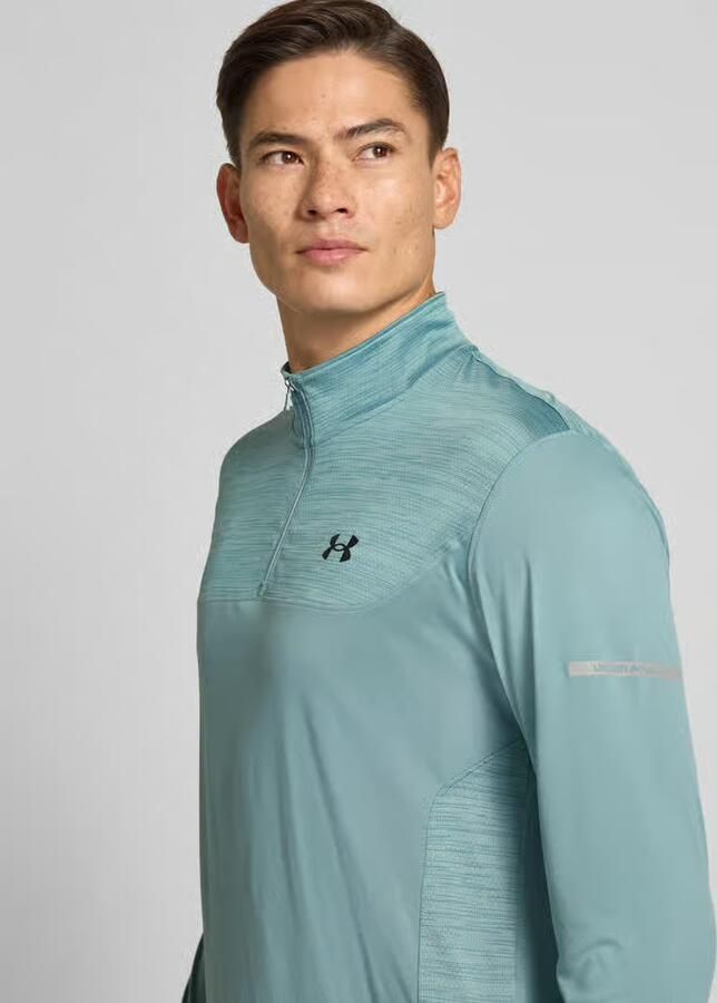 Under Armour Sweatshirt met opstaande kraag - Foto 2