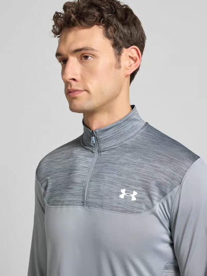 Under Armour Sweatshirt met opstaande kraag - Foto 2
