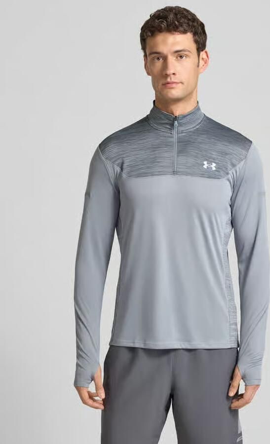 Under Armour Sweatshirt met opstaande kraag - Foto 3