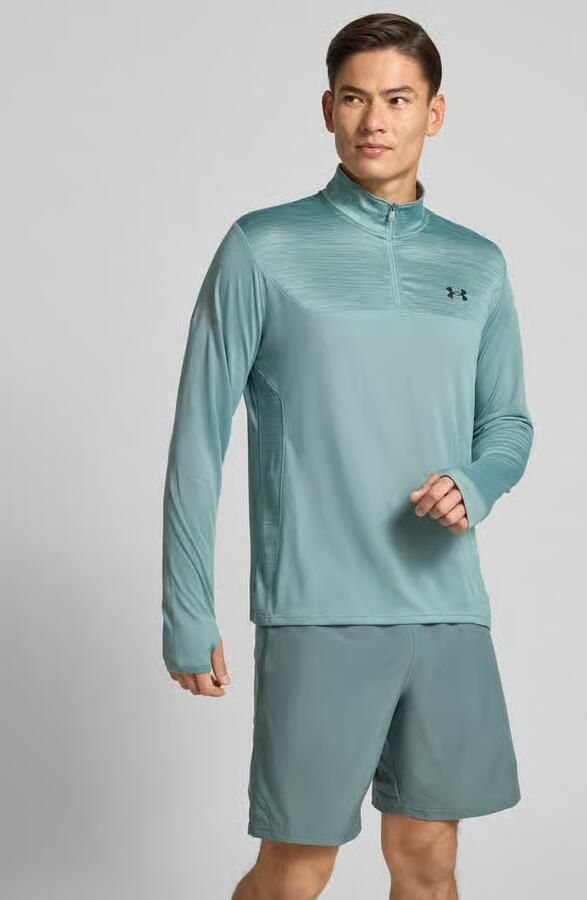 Under Armour Sweatshirt met opstaande kraag - Foto 3