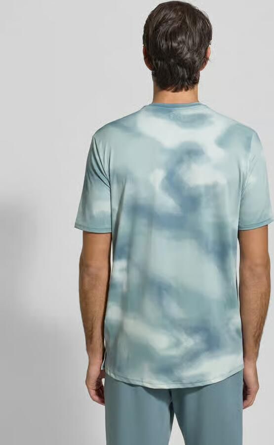 Under Armour T-shirt in All-over look met logo