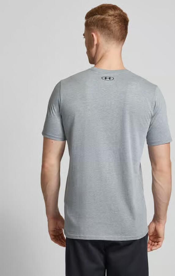 Under Armour Stijlvol T-Shirt Stijlvol T-shirt Blue Gray Green Heren - Foto 2