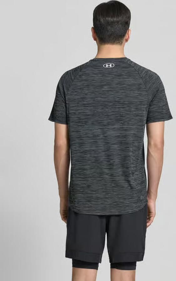 Under Armour Regular fit sport-t-shirt met logoprint - Foto 6