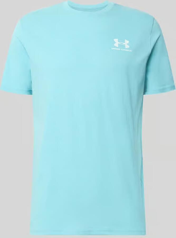 Under armour Sportstyle Left Chest Short Sleeve