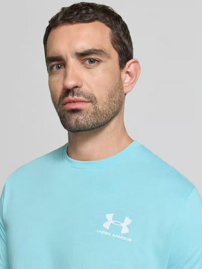 Under armour Sportstyle Left Chest Short Sleeve - Foto 2