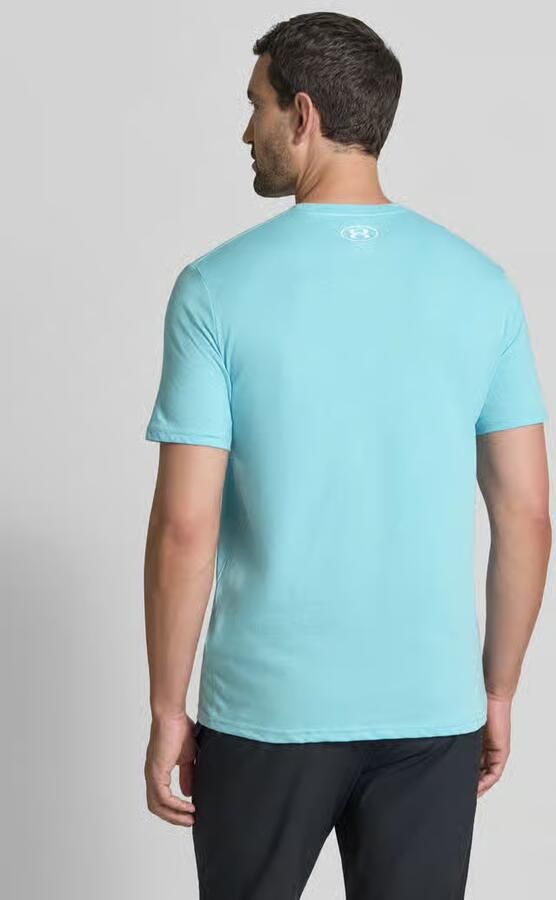 Under armour Sportstyle Left Chest Short Sleeve